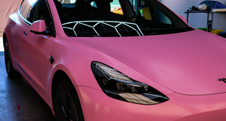 AWS Wrap: Miami’s Top Choice for Premium Tesla Wraps blog item home
