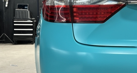 The Best Vinyl Color Change Options in Miami: Matte, Gloss, or Chrome? blog item home