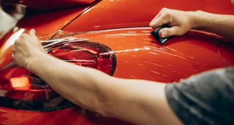 Is Paint Protection Film Worth It in Miami? (Spoiler: Yes) blog item home