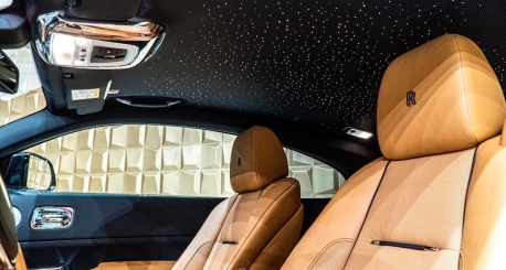 What Is a Starlight Headliner and Is It Worth It for Your Car? blog item home