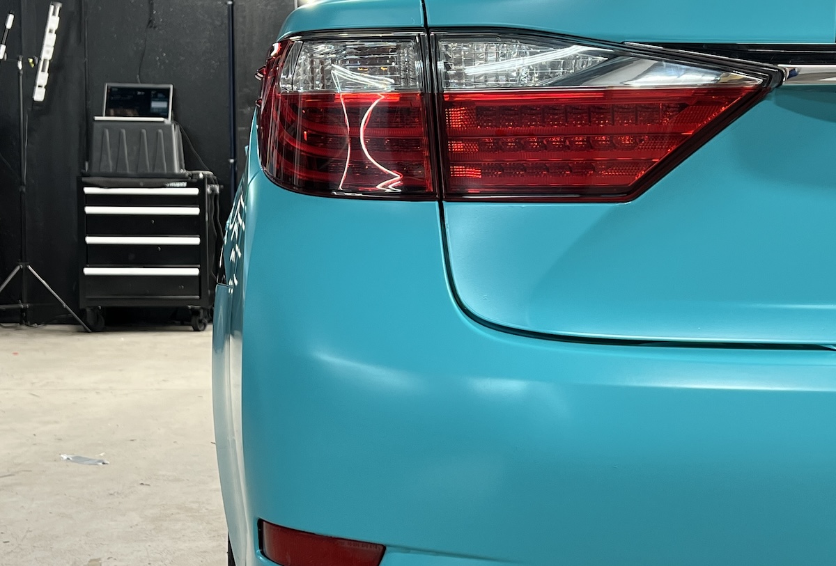 The Best Vinyl Color Change Options in Miami: Matte, Gloss, or Chrome? main image