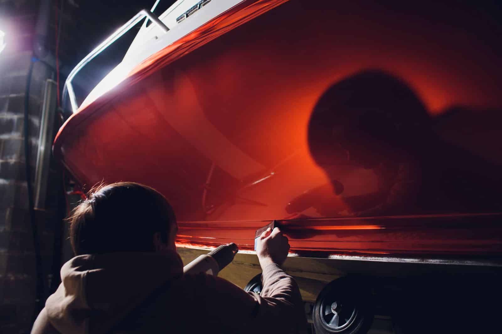 Boat Wraps 101: Protect and Style Your Vessel Like a Pro main image