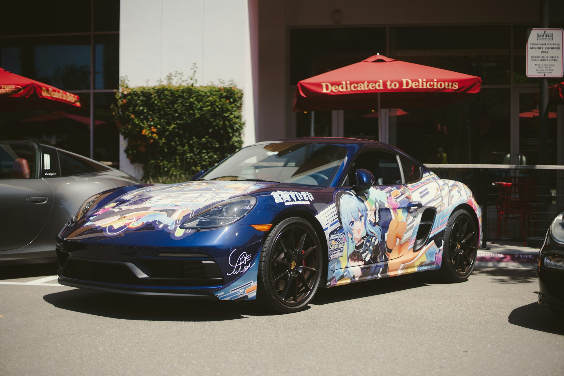 Custom Car Wraps: How to Design a Look That Turns Heads main image