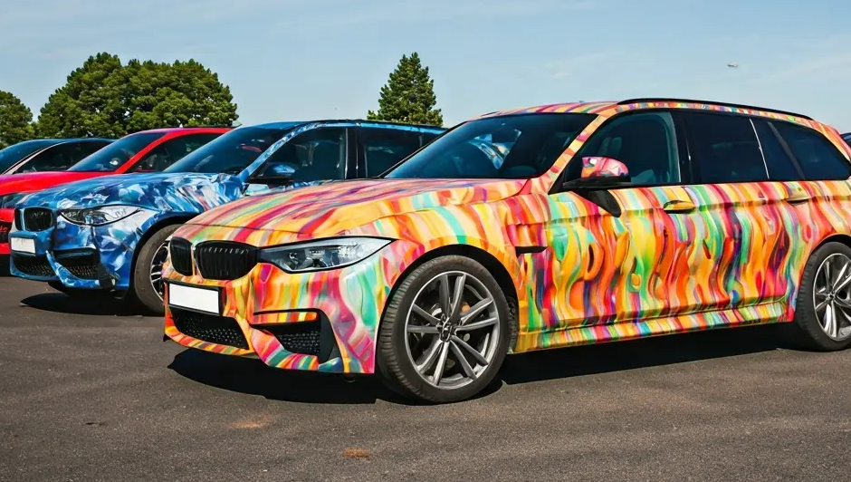Fleet Wrap Design Tips That Actually Get Noticed on Miami Roads main image
