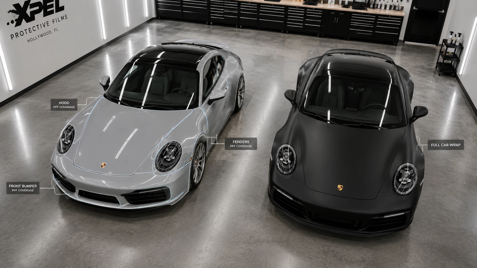 Full Front PPF vs Full Body PPF main image
