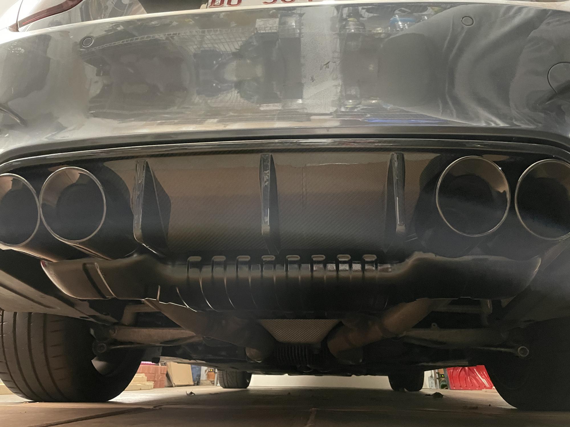 Muffler Painting Service in Miami: Restore & Customize Your Exhaust System service image