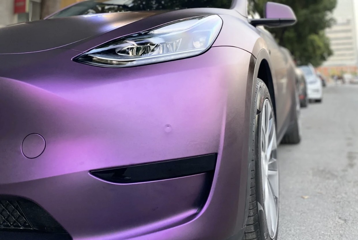 Tesla Wraps That Turn Heads: Where to Get the Best in Miami main image