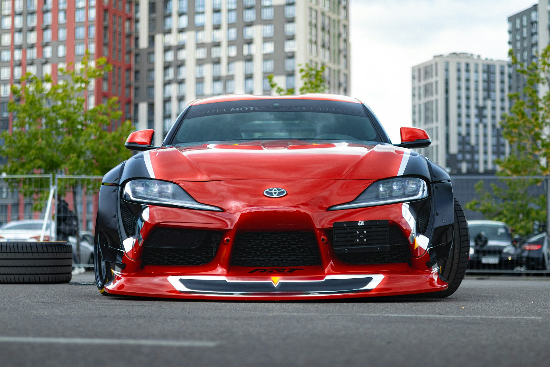 Top 5 Benefits of Vinyl Wrapping Your Car service image